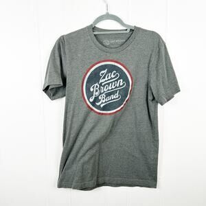 Zac Brown Band The Owl Tour 2019 Band Tee Medium
